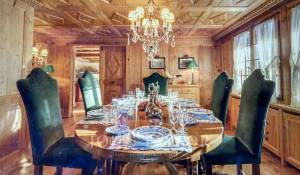 Alquiler Chalet Gstaad