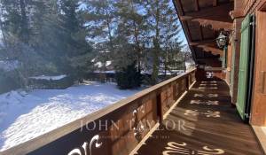 Alquiler Chalet Gstaad