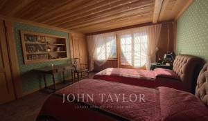 Alquiler Chalet Gstaad