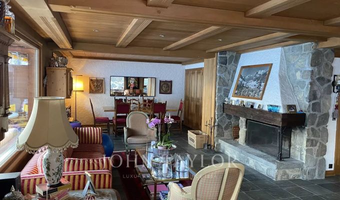 Alquiler Chalet Gstaad