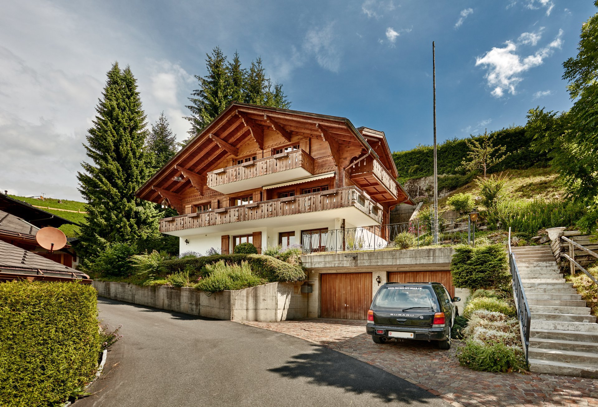 Anuncio Alquiler Chalet Gstaad (3780) ref:L0416GS