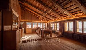 Alquiler Chalet Gsteig bei Gstaad