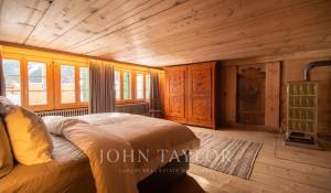 Alquiler Chalet Gsteig bei Gstaad