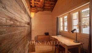 Alquiler Chalet Gsteig bei Gstaad