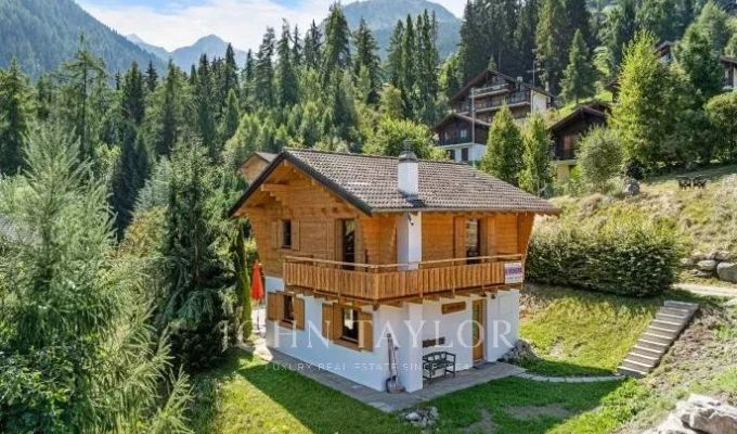 Alquiler Chalet La Tzoumaz