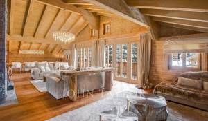 Alquiler Chalet Lauenen bei Gstaad