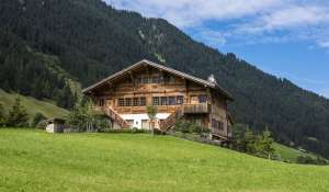 Alquiler Chalet Lauenen bei Gstaad