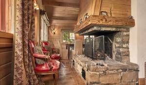 Alquiler Chalet Lauenen bei Gstaad