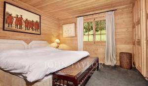 Alquiler Chalet Lauenen bei Gstaad