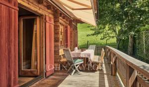 Alquiler Chalet Lauenen bei Gstaad