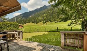 Alquiler Chalet Lauenen bei Gstaad