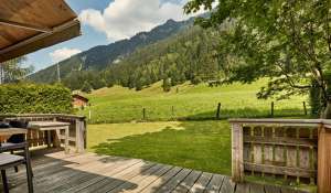 Alquiler Chalet Lauenen bei Gstaad
