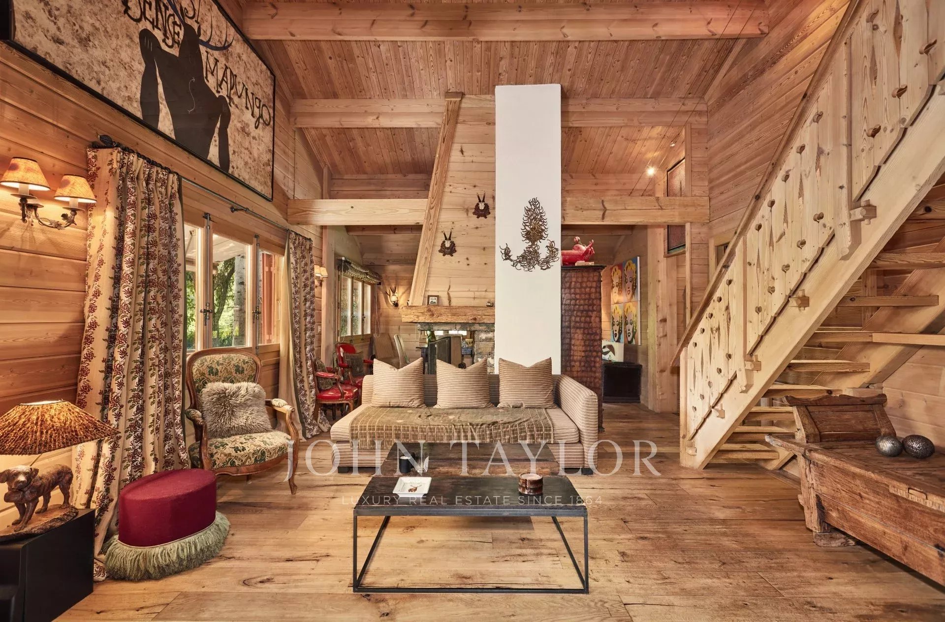 Anuncio Alquiler Chalet Lauenen bei Gstaad (3782) ref:L0454GS