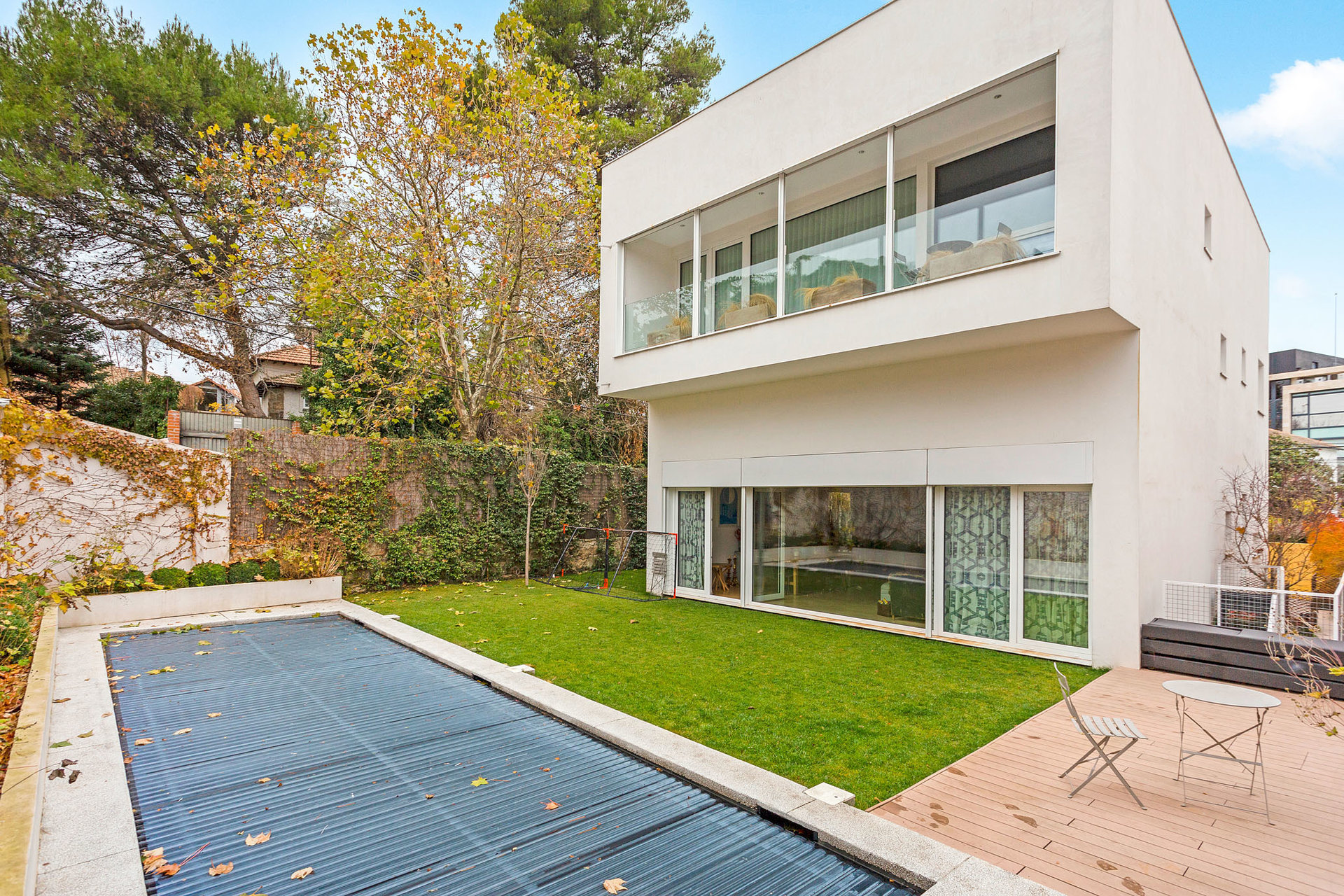 Anuncio Alquiler Chalet Madrid El Plantío