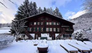 Alquiler Chalet Saanen