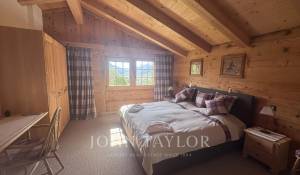 Alquiler Chalet Saanen