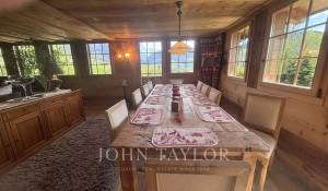 Alquiler Chalet Saanen