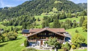 Alquiler Chalet Saanen
