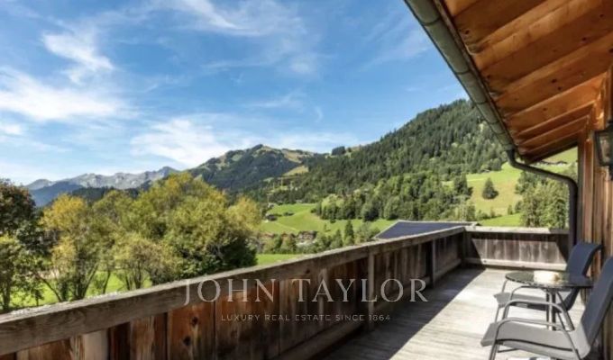 Alquiler Chalet Saanen