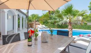 Alquiler Chalet Santa Ponsa