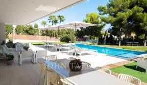 Alquiler Chalet Santa Ponsa