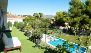 Alquiler Chalet Santa Ponsa