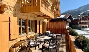 Alquiler Chalet Schönried