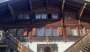 Alquiler Chalet Schönried