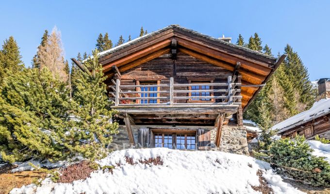 Alquiler Chalet Verbier