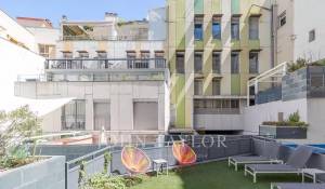 Alquiler Dúplex Madrid