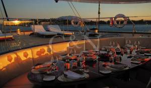 Alquiler Embarcación a vela 