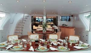 Alquiler Embarcación a vela 