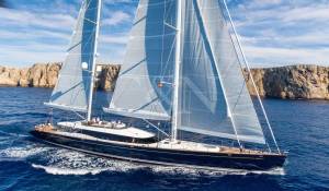 Alquiler Embarcación a vela 