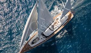 Alquiler Embarcación a vela 