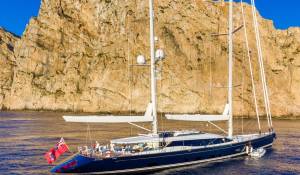 Alquiler Embarcación a vela 