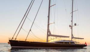 Alquiler Embarcación a vela 