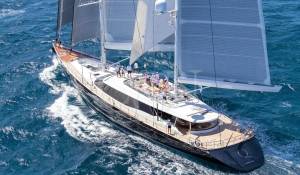 Alquiler Embarcación a vela 
