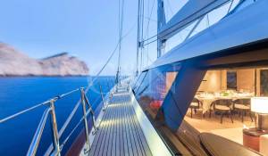 Alquiler Embarcación a vela 