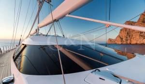 Alquiler Embarcación a vela 