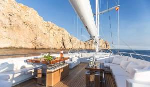 Alquiler Embarcación a vela 