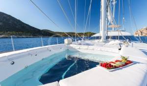 Alquiler Embarcación a vela 