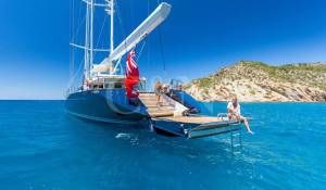 Alquiler Embarcación a vela 