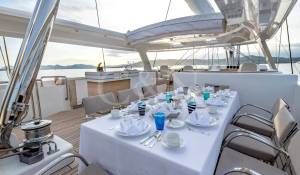 Alquiler Embarcación a vela 