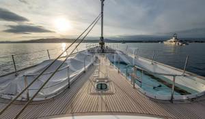 Alquiler Embarcación a vela 