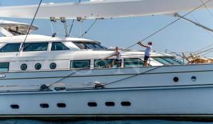 Alquiler Embarcación a vela 