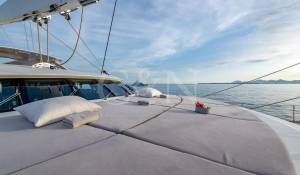 Alquiler Embarcación a vela 