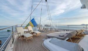 Alquiler Embarcación a vela 