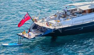 Alquiler Embarcación a vela 