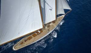 Alquiler Embarcación a vela 