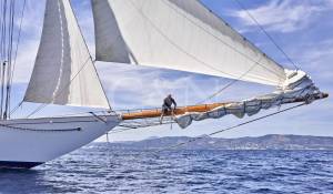 Alquiler Embarcación a vela 